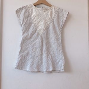mabo linen sleeveless top